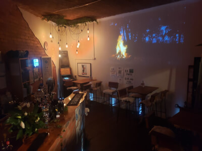Radium Bar