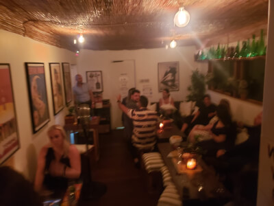 Radium Bar