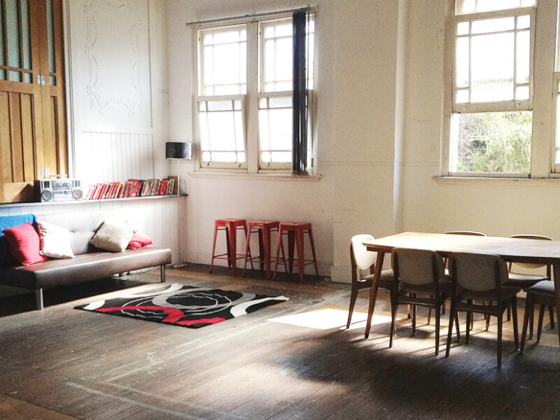 Readymade Rehearsal Studio - Ultimo