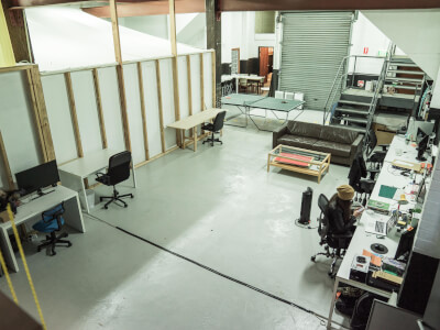 Redscope Working Studios