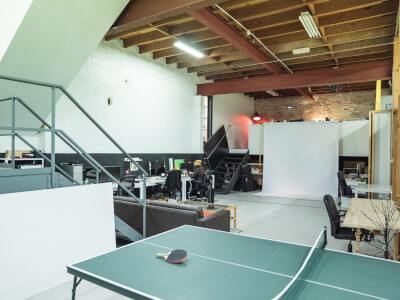 Redscope Working Studios