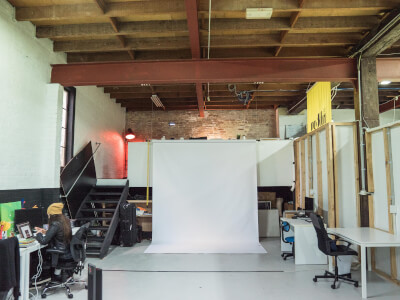 Creative event venue