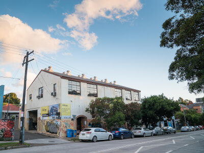 Redscope Working Studios class venue