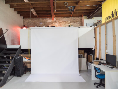 Book Redscope Working Studios