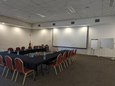 Creative event venue