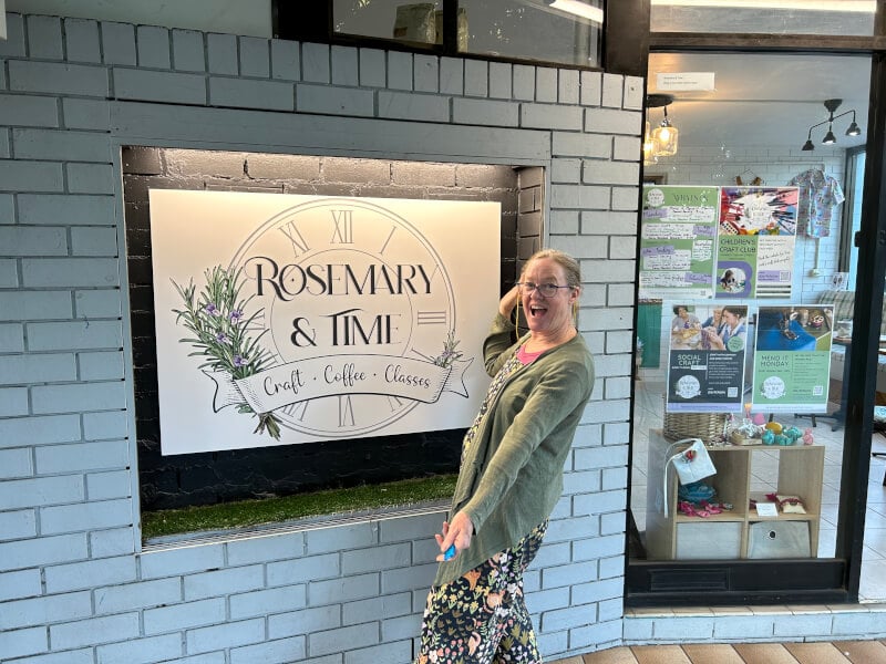 Rosemary & Time