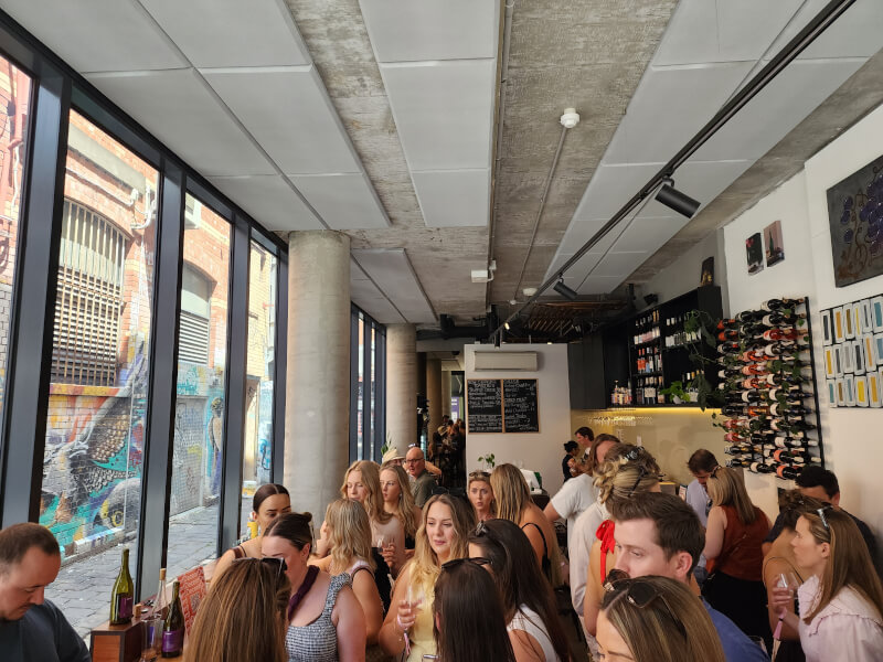 Ruelle Wine Bar