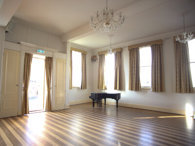 Creative event venue