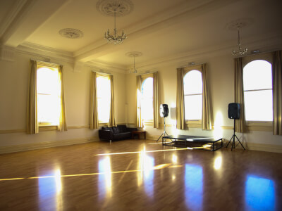 Russian House available for workshops