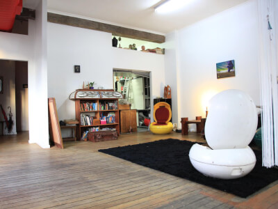 Book San Telmo Studio