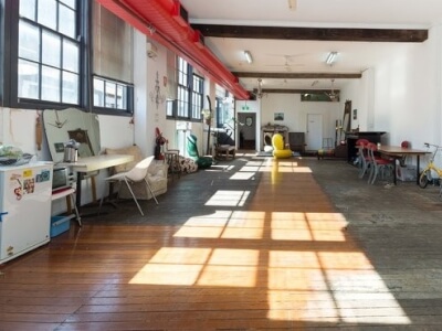 Creative event venue