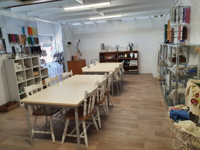Creative event venue