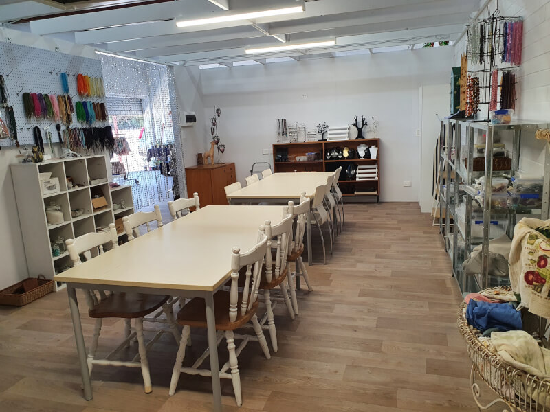 Sawyer's Valley Crystals & Craft Workshop