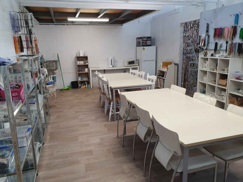Sawyer's Valley Crystals & Craft Workshop
