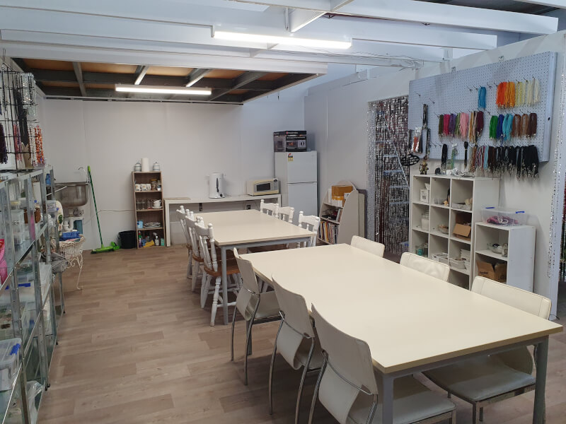 Sawyer's Valley Crystals & Craft Workshop