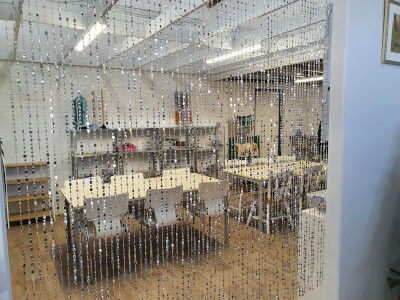Sawyer's Valley Crystals & Craft Workshop class venue