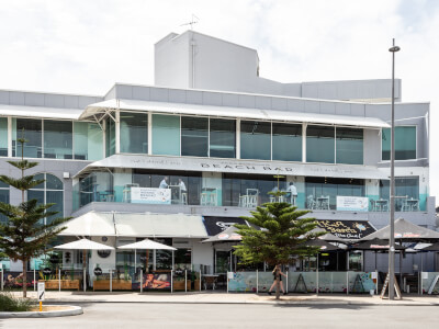 Creative event venue