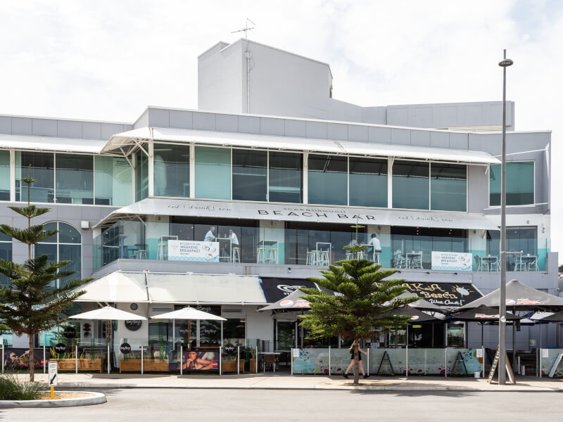 Scarborough Beach Bar