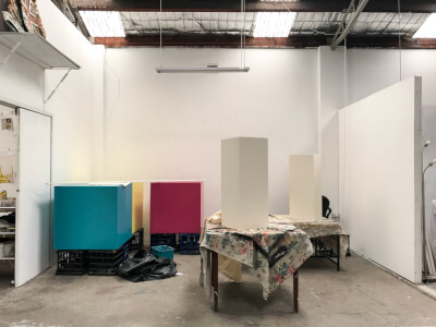 Scratch Art Space Artist Studios