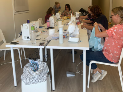 Seed and Spark available for workshops