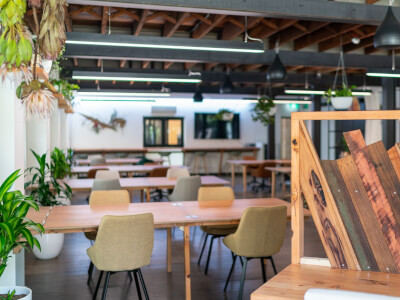 Seed Spaces - Venue Hire class venue