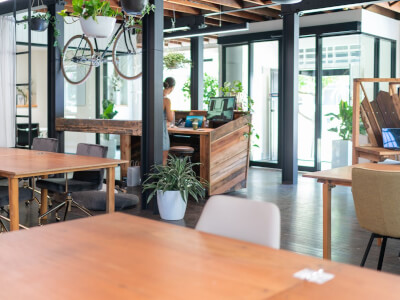 Seed Spaces - Venue Hire