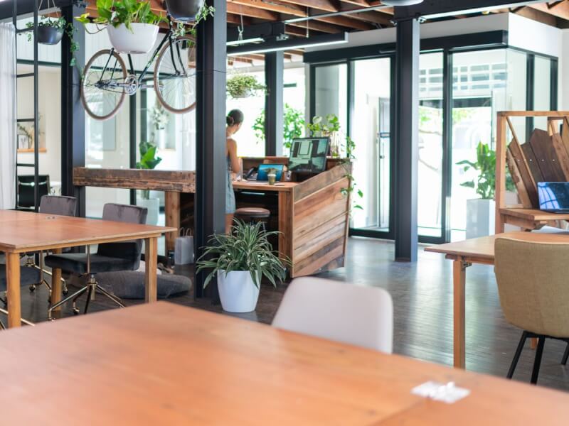 Seed Spaces - Venue Hire available for workshops