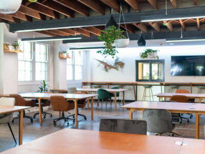 Seed Spaces - Venue Hire