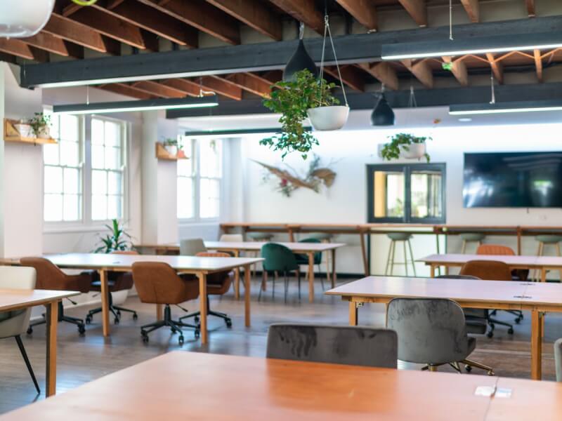 Seed Spaces - Venue Hire class venue