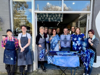 Shibori Textile Gallery and Workshop