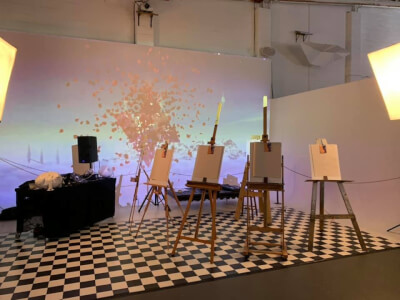 Painting Workshops