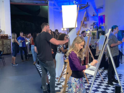 Painting Workshops