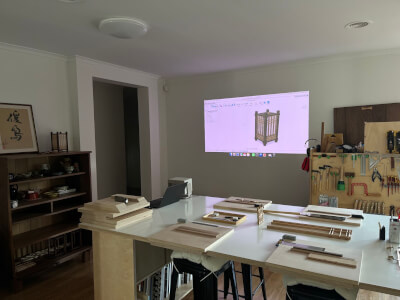 Sillyplan Workshop class venue