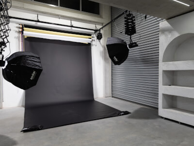 Creative event venue
