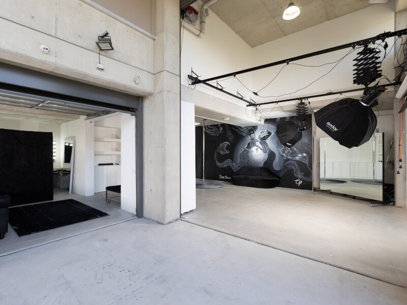 Creative event venue