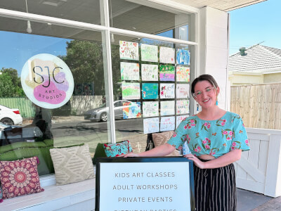 SJC Art Studios