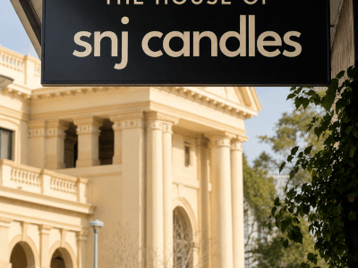 SNJ CANDLES