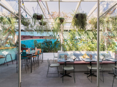 Creative event venue