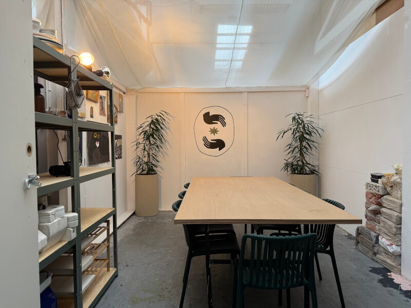 Soft Gold Studio
