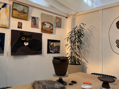 Creative event venue