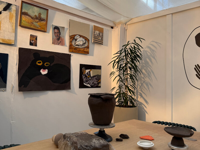 Soft Gold Studio
