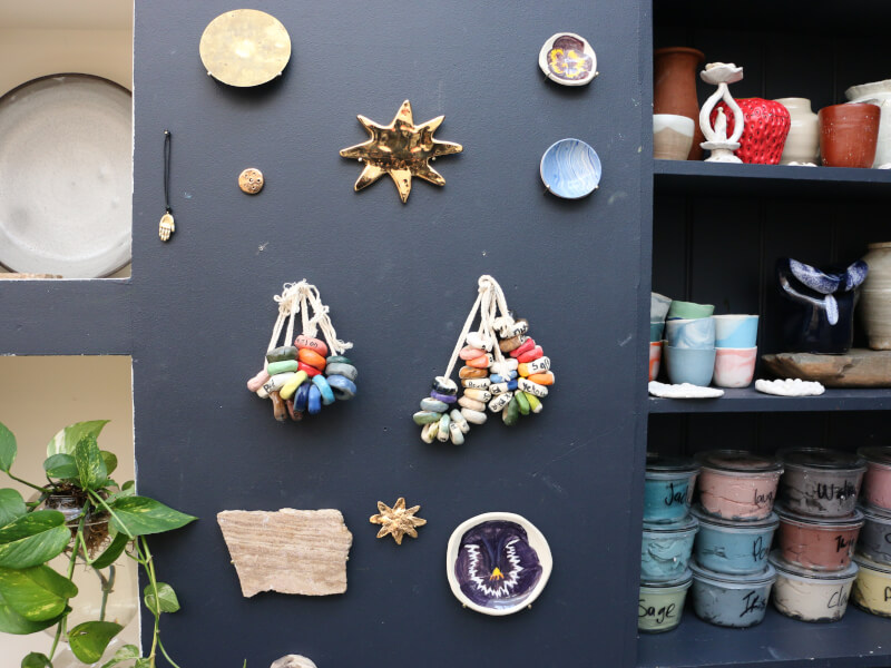 Soft Gold Studio