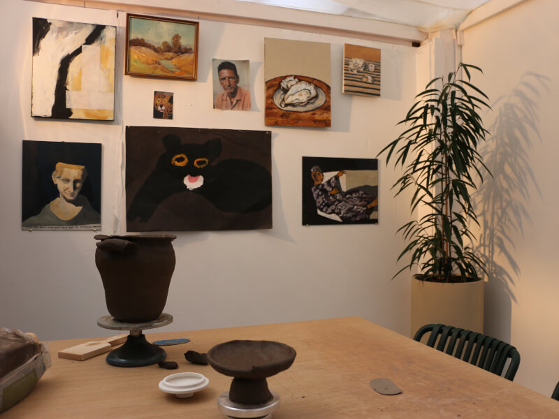 Soft Gold Studio