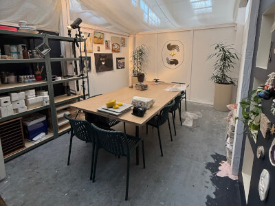 Soft Gold Studio