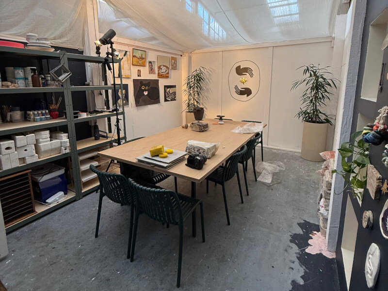 Soft Gold Studio