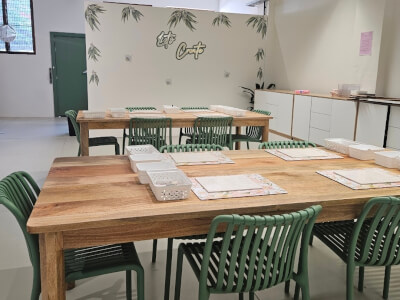 Creative event venue