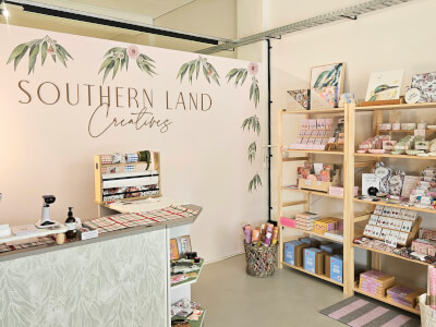 Book Southern Land Creatives