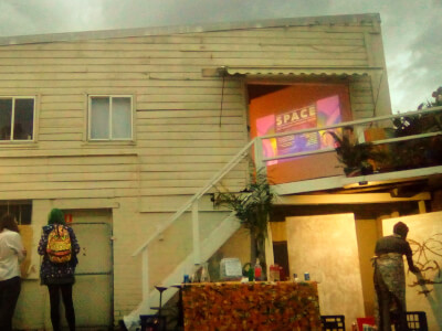 Creative event venue