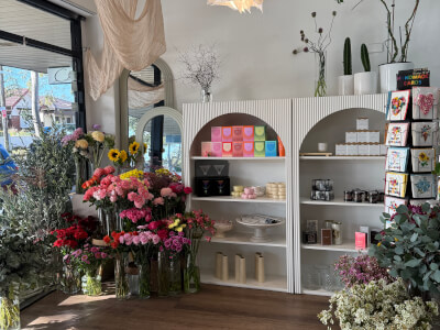 Creative event venue