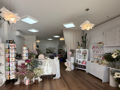 Spill the Blooms available for workshops